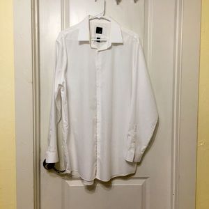 Men’s Pearl Snap Western Shirt SZ XL